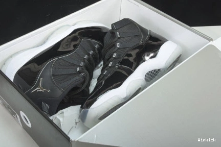 - JUBILEE CT8012-011 25TH ANNIVERSARY JORDAN RETRO 11 0711